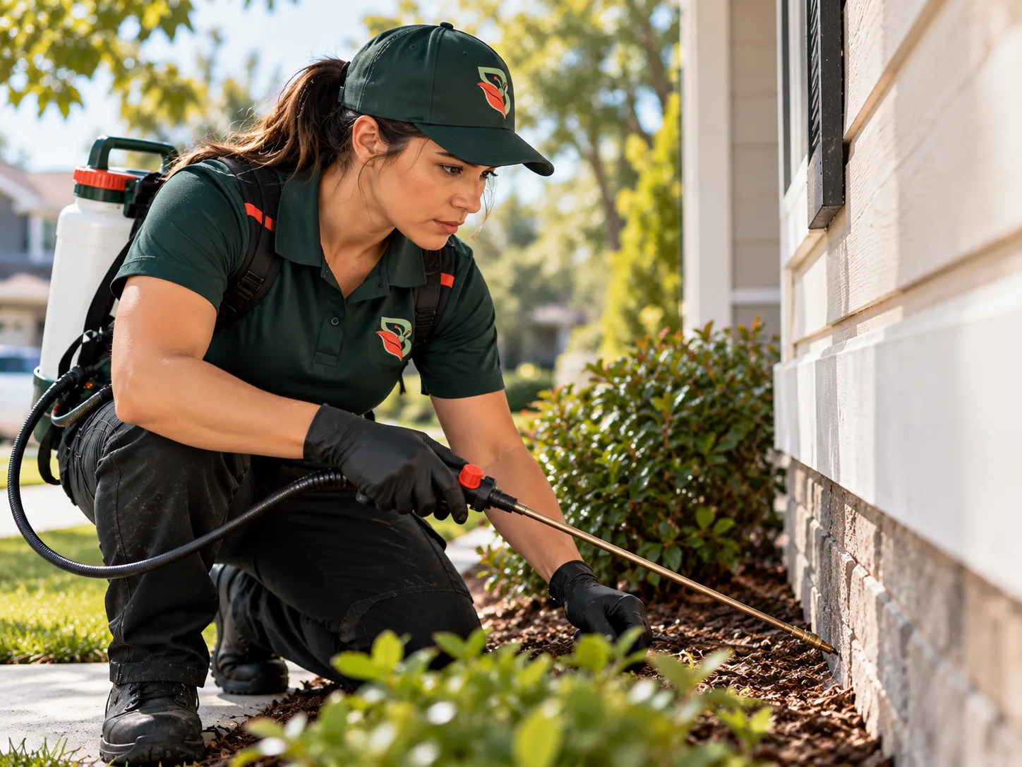 Pest Control company in Alexandria, AL