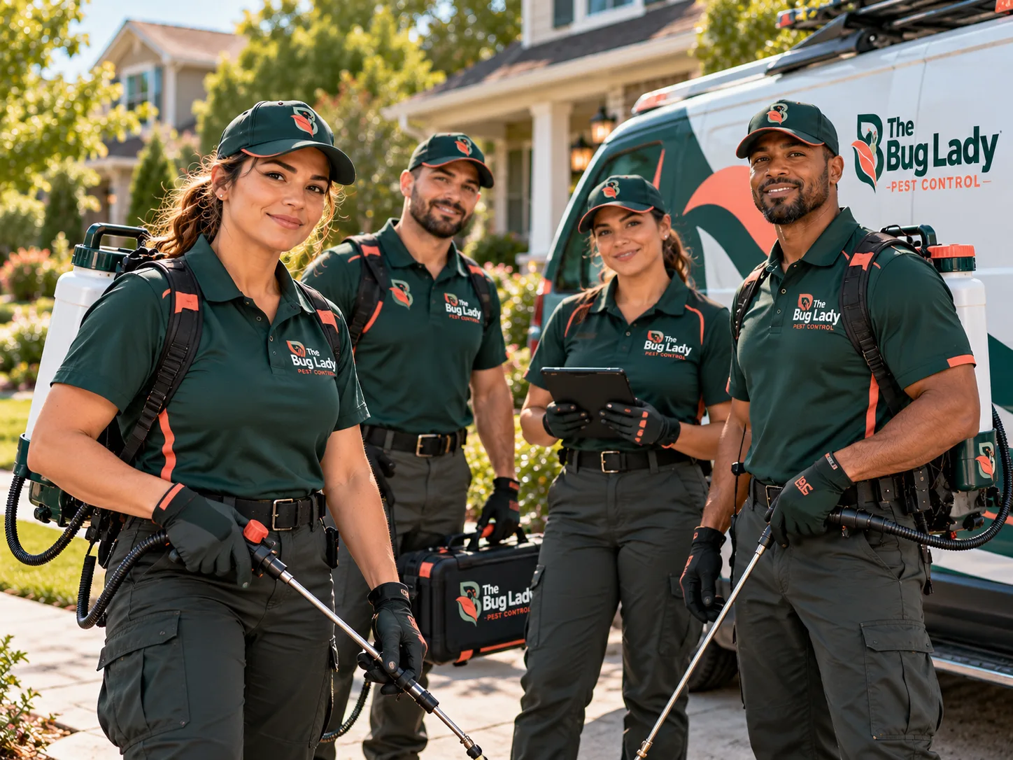 Pest Control in Alexandria, AL near me