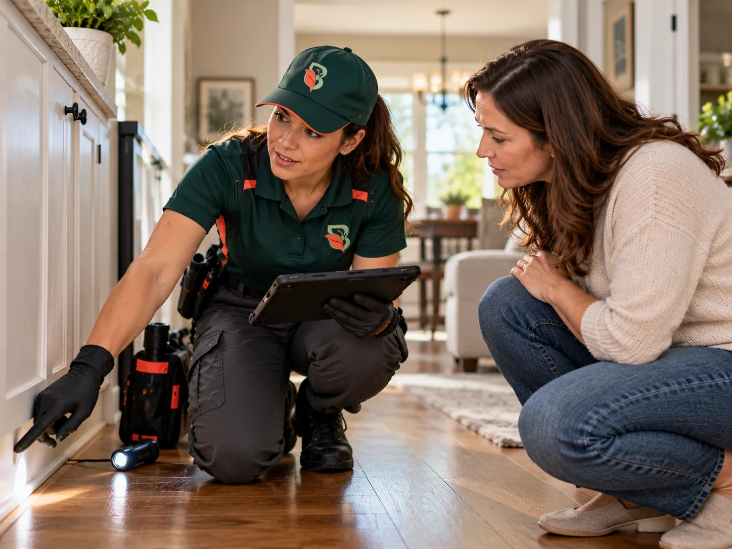 Pest Control Alexandria, AL FAQs